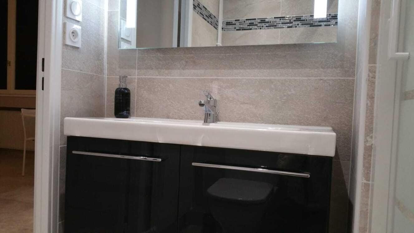 Appartement De La Richelandiere Сент-Этьен Номер фото
