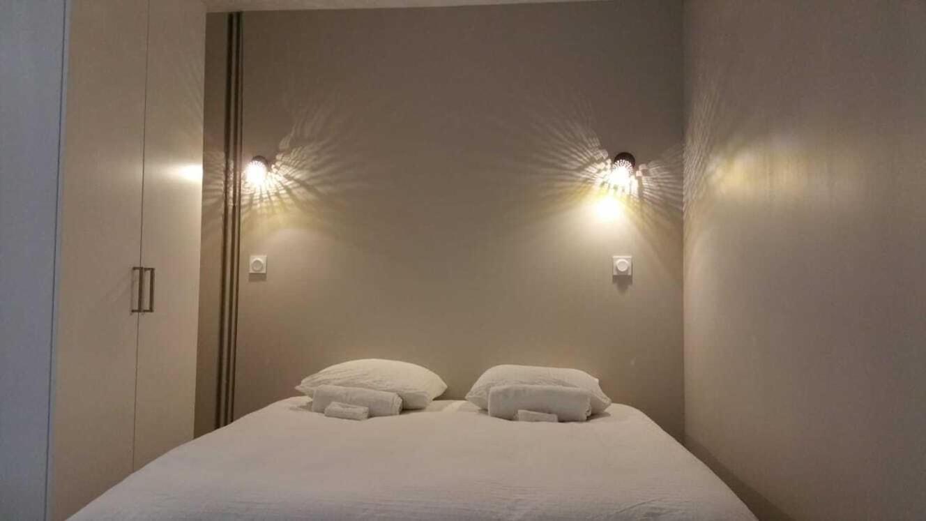 Appartement De La Richelandiere Сент-Этьен Номер фото