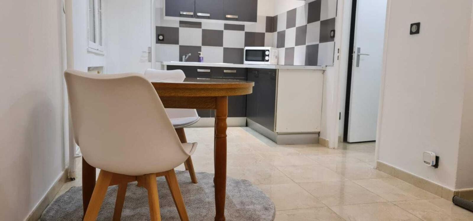 Appartement De La Richelandiere Сент-Этьен Экстерьер фото