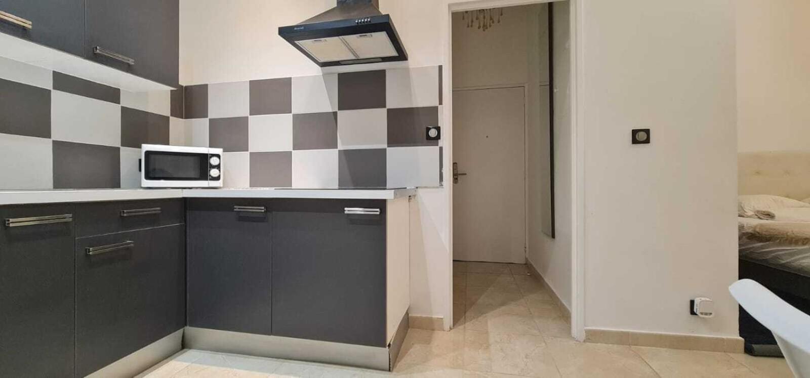 Appartement De La Richelandiere Сент-Этьен Экстерьер фото